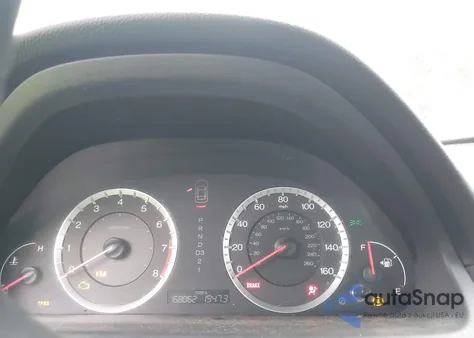 2009 Honda Accord 2.4 Lx-P z USA, uszkodzony, nr VIN 1HGCP26489A084589